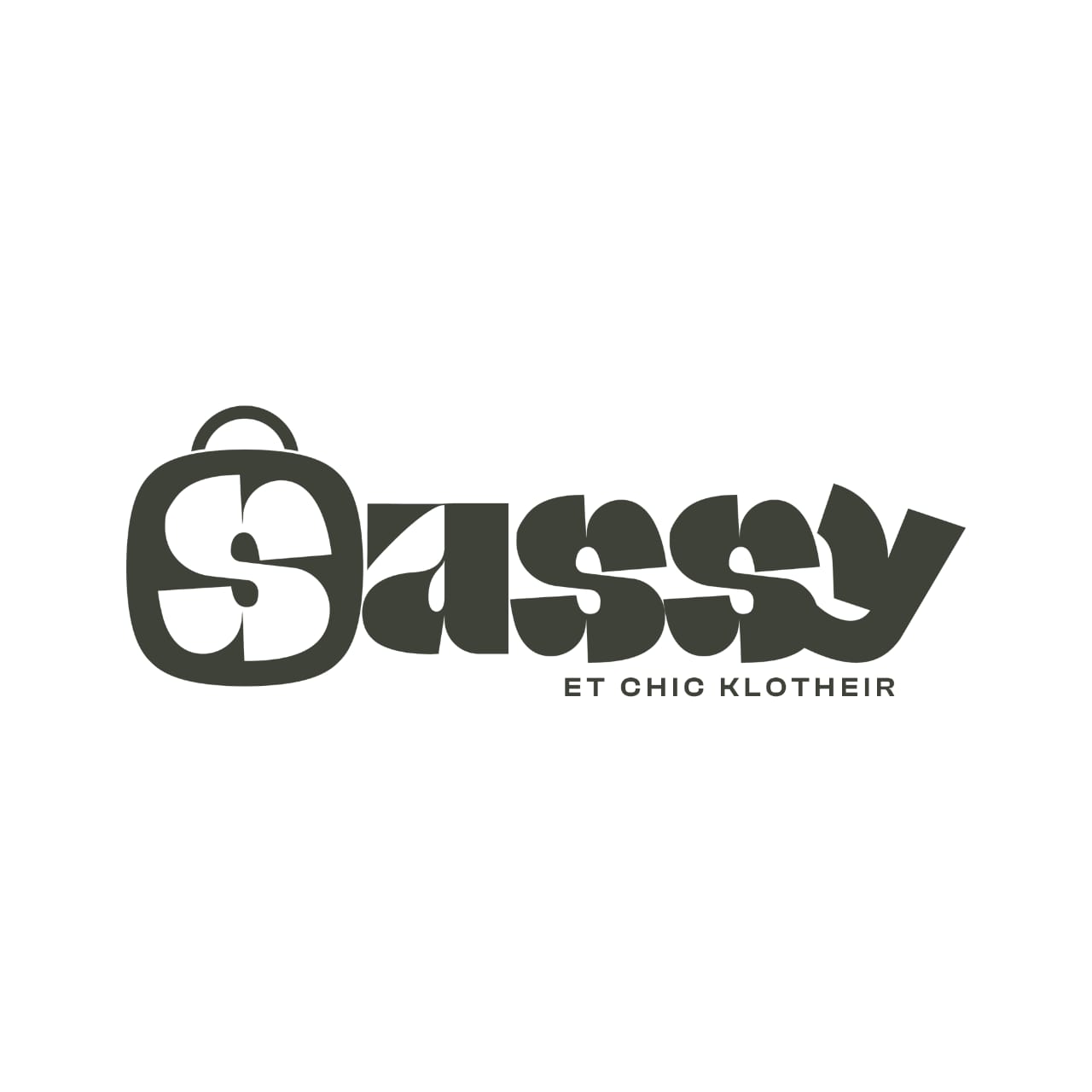 Sassyetchicclothier Clothing Brand Logo