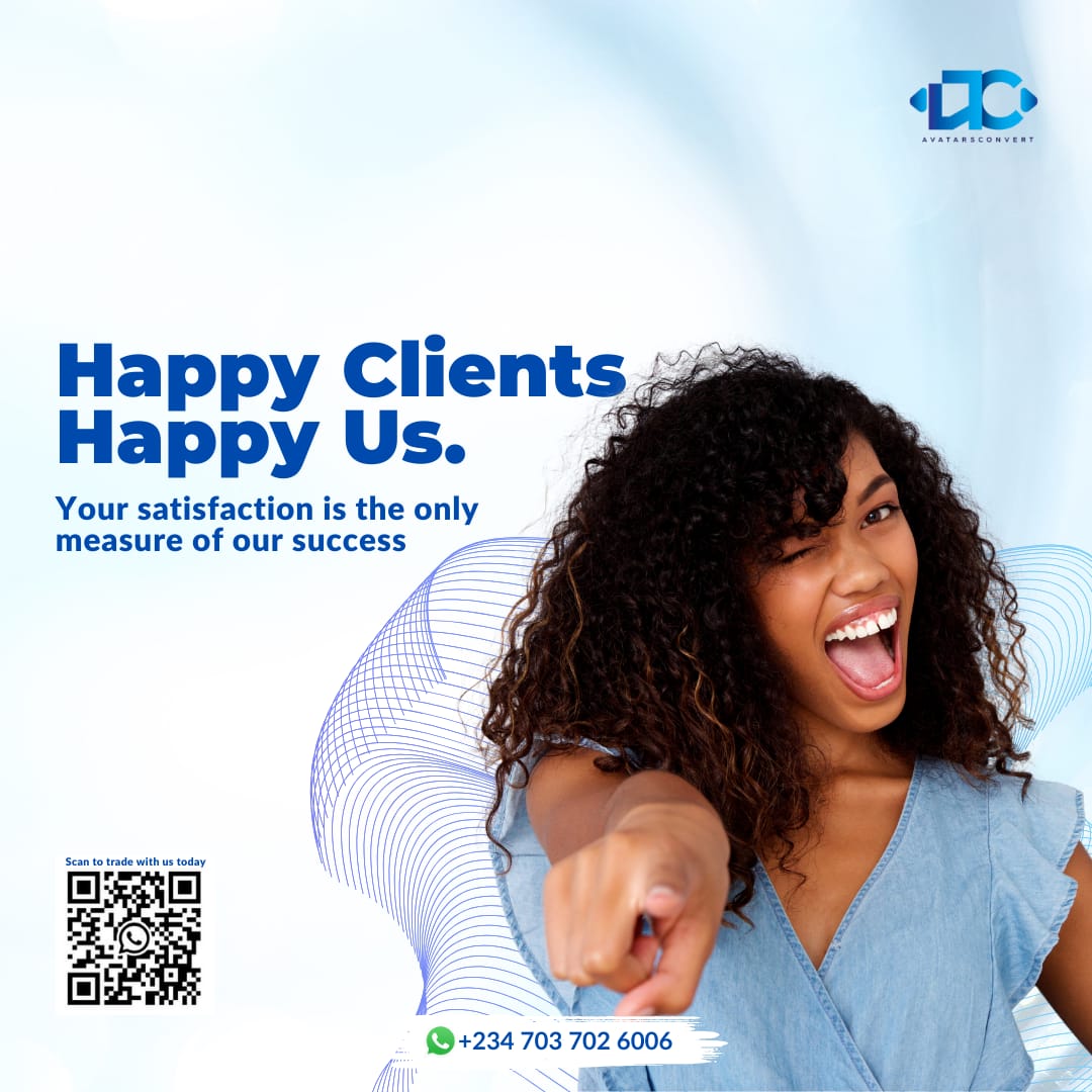 Avatar Converts Social Media Designs